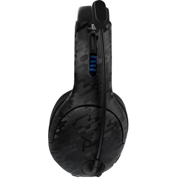 Trådlöst Headset - PDP - LVL50 - PS4 - Svart Camo