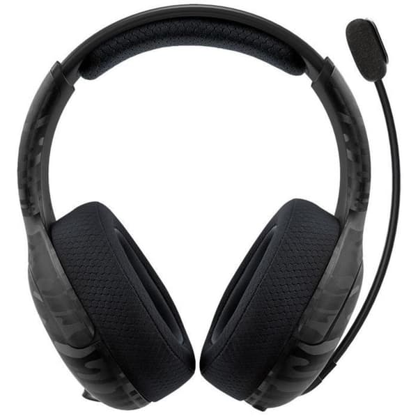 Trådlöst Headset - PDP - LVL50 - PS4 - Svart Camo