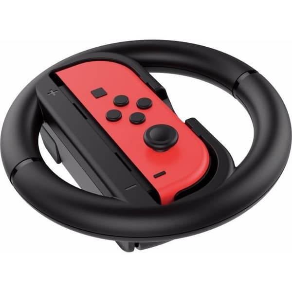 Venom Switch Racing Wheel Twin Pack (Nintendo Switch)