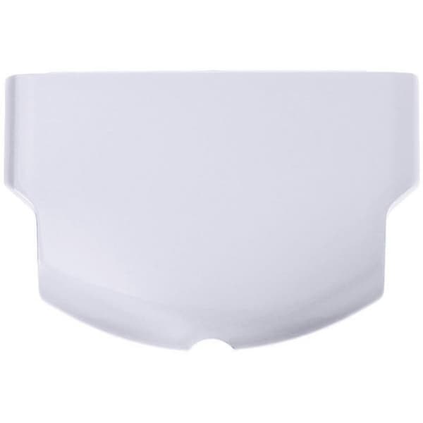 Batterideksel Hvit PSP 2000-3004 Slim