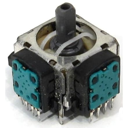 Joystick 4-pin Playstation 3