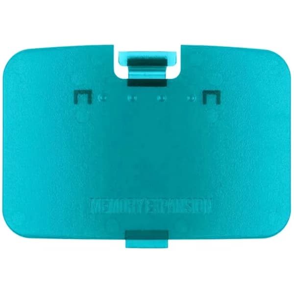 Lucka Basenhet Transparent Blå Basenhet Nintendo 64