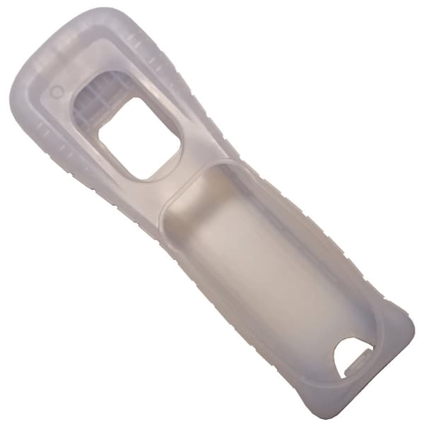 Kumisuojaus Valkoinen Wiimote Nintendo Wii