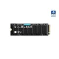 Miniatyrbild 2 av 4: Minnes SSD Wd_black 1to Officiell Playstation Licens - Tillbehör - PS5