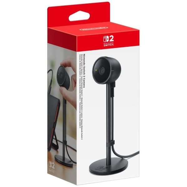 Kamera för Nintendo Switch 2