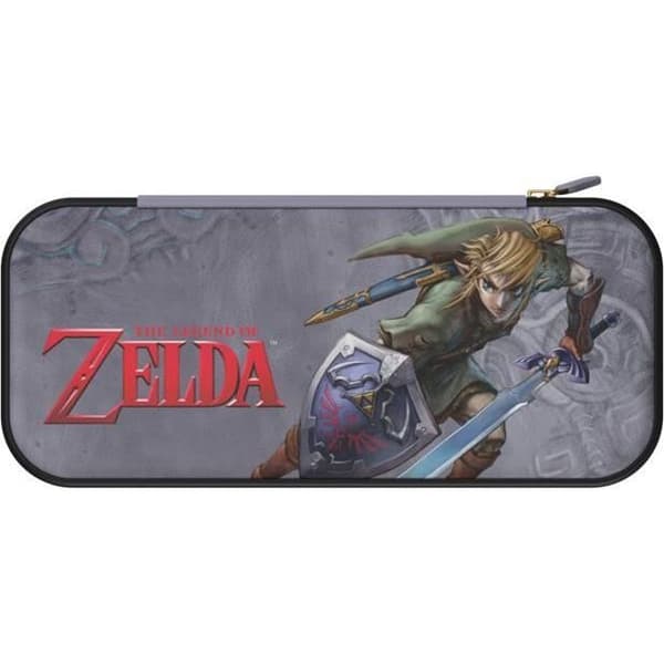 Omslag - Legend Of Zelda-Tillbehör-SWITCH