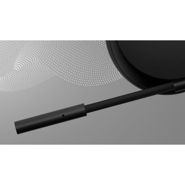 Trådlöst spelheadset för Xbox - Svart, rumsligt ljud, 20h batteritid, Justerbart pannband