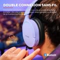 Miniatyrbild 5 av 6: Spelheadset - Trust Gaming - GXT 491P Fayzo - Trådlöst - 7.1 Surround Sound - 22H batteritid