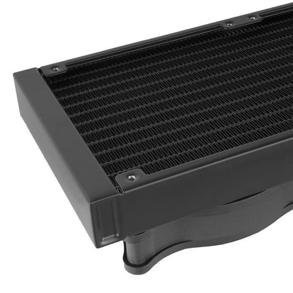 Vätskekylning - Mars Gaming - ML-PRO360 - 600W TDP - 3 tysta fläktar - Svart