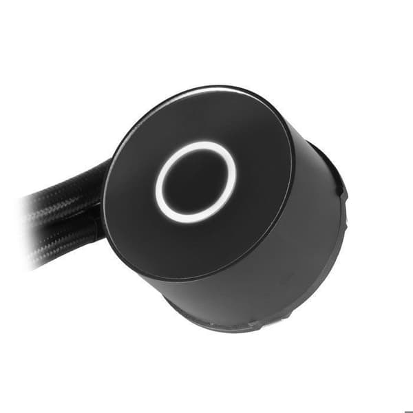 Vätskekylning - Mars Gaming - ML-PRO360 - 600W TDP - 3 tysta fläktar - Svart