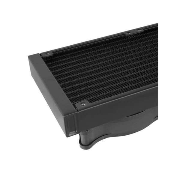 Vätskekylning - Mars Gaming - ML-PRO360 - 600W TDP - 3 tysta fläktar - Svart