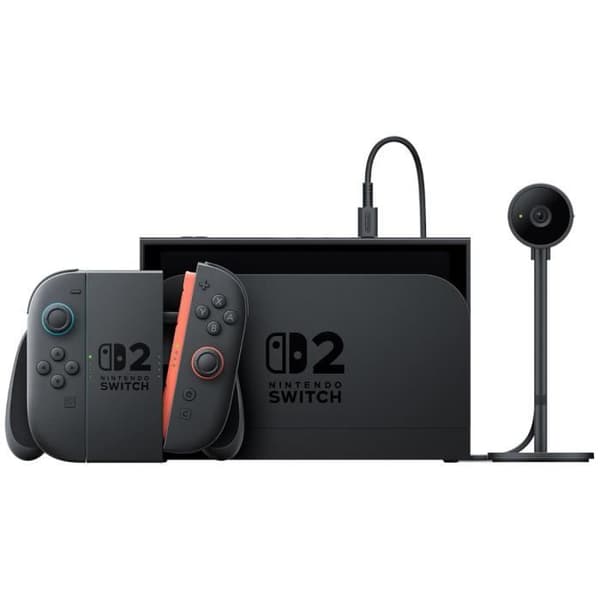 Kamera för Nintendo Switch 2