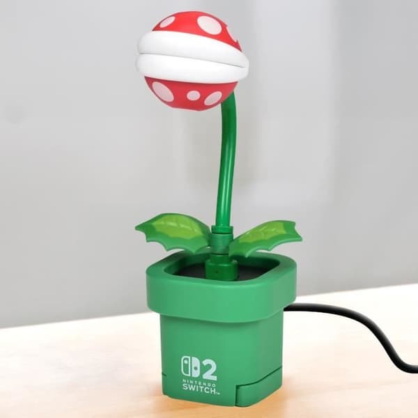 Caméra Plante Piranha HORI för Nintendo Switch 2