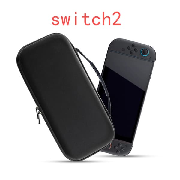 INF Skyddande bärväska för Switch2-konsol och tillbehör
