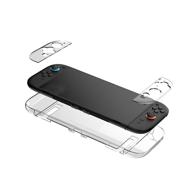 INF Skyddande bärväska för Switch2-konsol och tillbehör