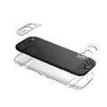 Miniatyrbilde 2 av 6: INF Beskyttende bæreveske sett for Switch2 - Hvit utgave