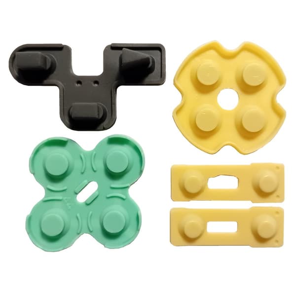 Knapgummi Controller Playstation 2