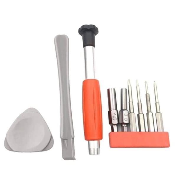 Verktygsset Gamebit Triwing Torx
