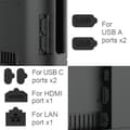 Miniatyrbillede 2 af 6: INF Kompatibel med Switch 2 værtsopbevaringsetui til beskyttelsestaske