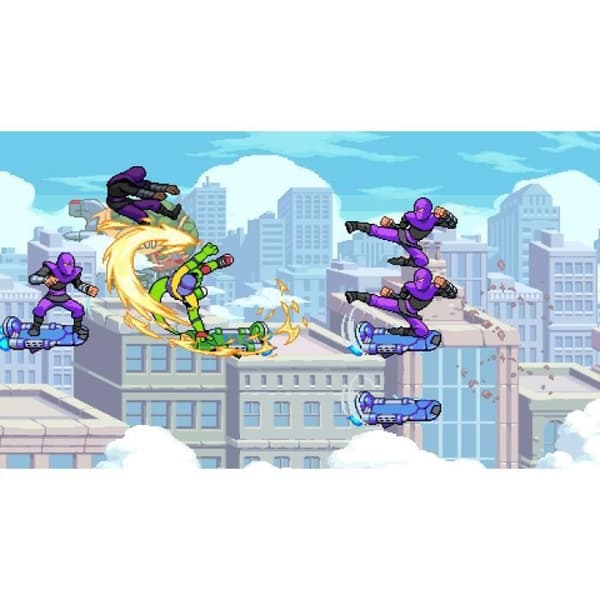 Videospel - Silverline - TMNT Shredders Revenge Ultimate Edition - Action - PS5 - PEGI 12+