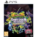 Miniatyrbillede 1 af 6: Videospel - Silverline - TMNT Shredders Revenge Ultimate Edition - Action - PS5 - PEGI 12+