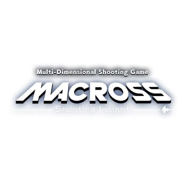 Macross Shooting Insight PS5-spel