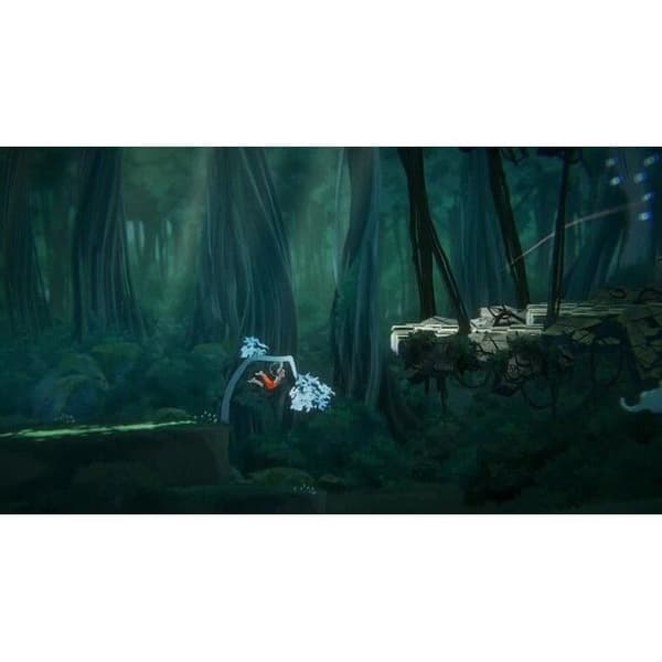 The Cub - Tillbaka till jorden-utgåvan - Nintendo Switch-spel