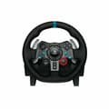Miniatyrbild 3 av 3: Racingratt Logitech 941-000112 Svart
