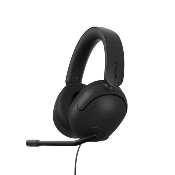 Hörlurar för Sony Inzone H3 - trådbaserad gaming - Svart