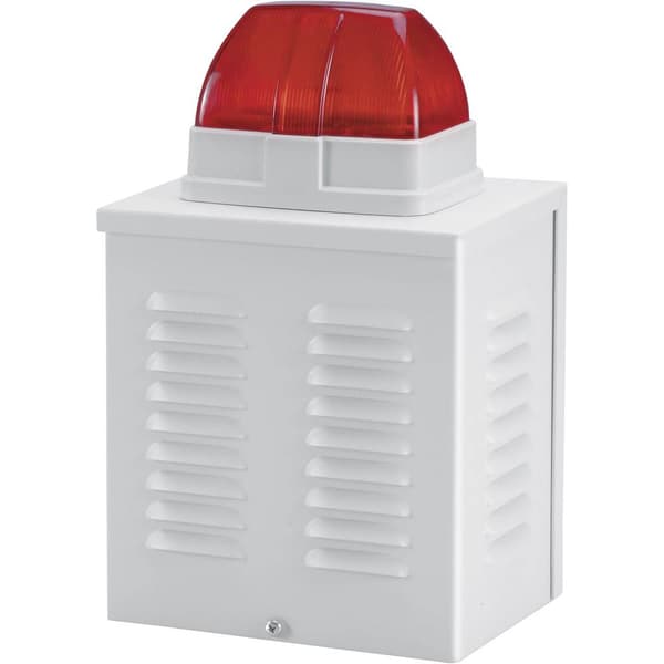 ABUS SG3210 Hölje för larmsiren/blixtljus Inomhus, Utomhus
