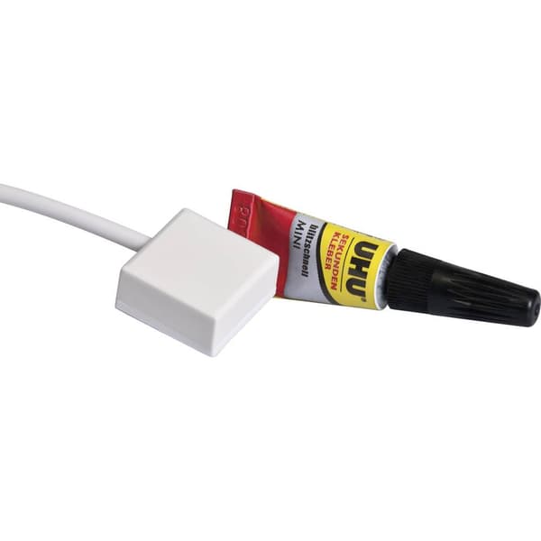 ABUS FU7301W Glaskrossdetektor