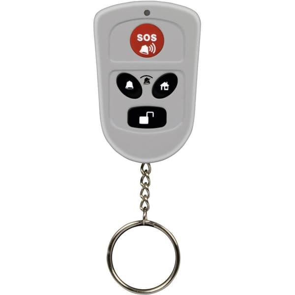 Olympia 5909 5909 Trådlöst larmsystem-expansion Fjärrkontroll Grå