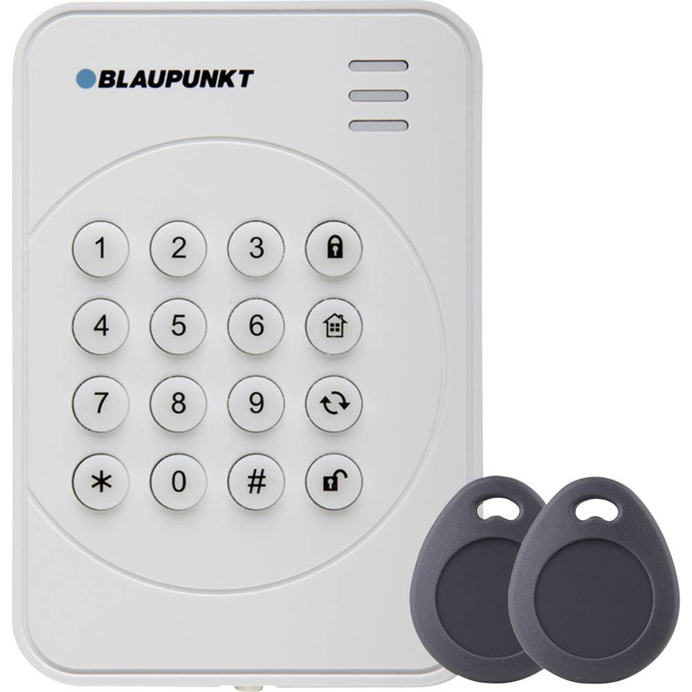 Trådlös knappsats med RFID-läsare Blaupunkt Q-Serie, Blaupunkt SA-Serie KPT-S1
