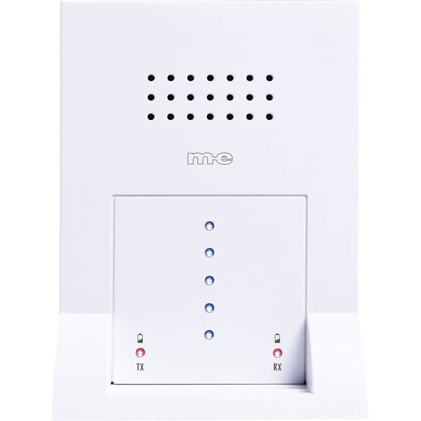 m-e modern-electronics Extra mottagare DGF-300 RX Vit 41060