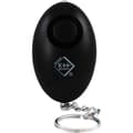 Miniatyrbild 1 av 4: kh-security Väsklarm Svart med LED 100103B