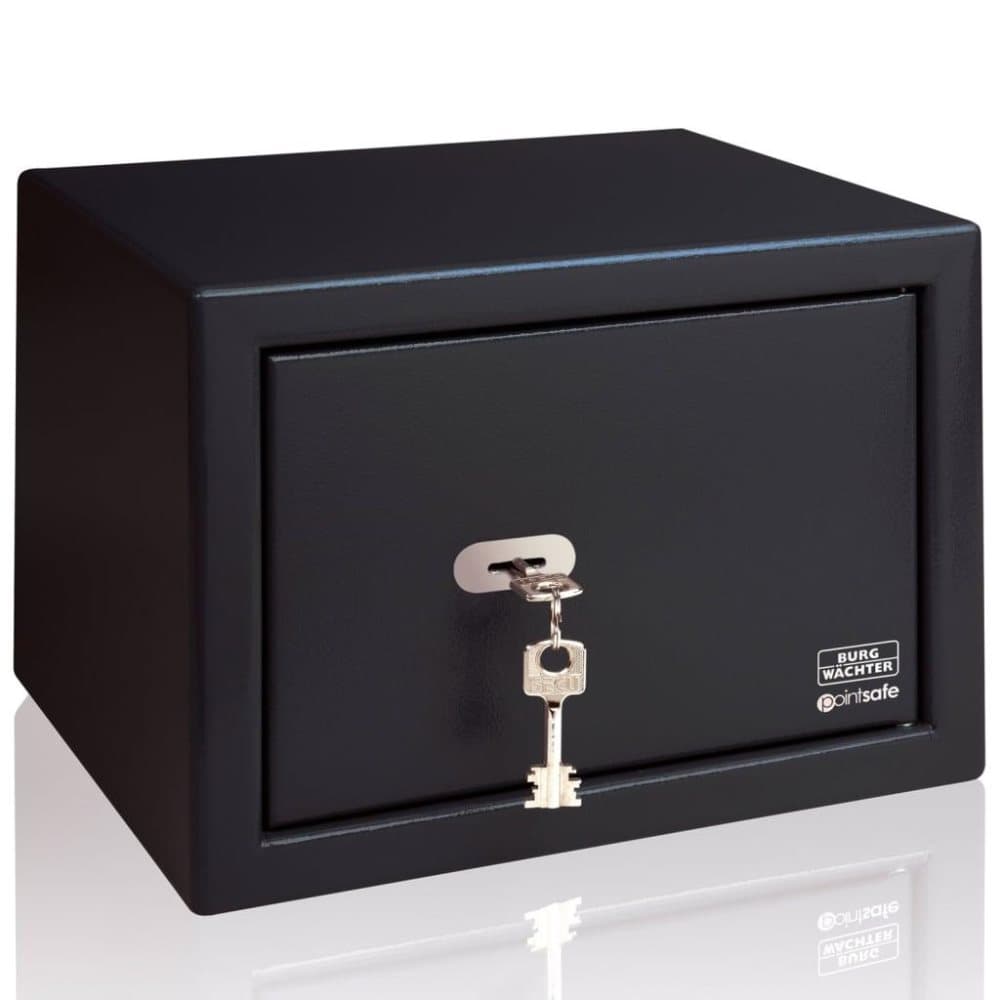 BURG-WÄCHTER BURG-WACHTER Kassaskåp PointSafe P 2 S