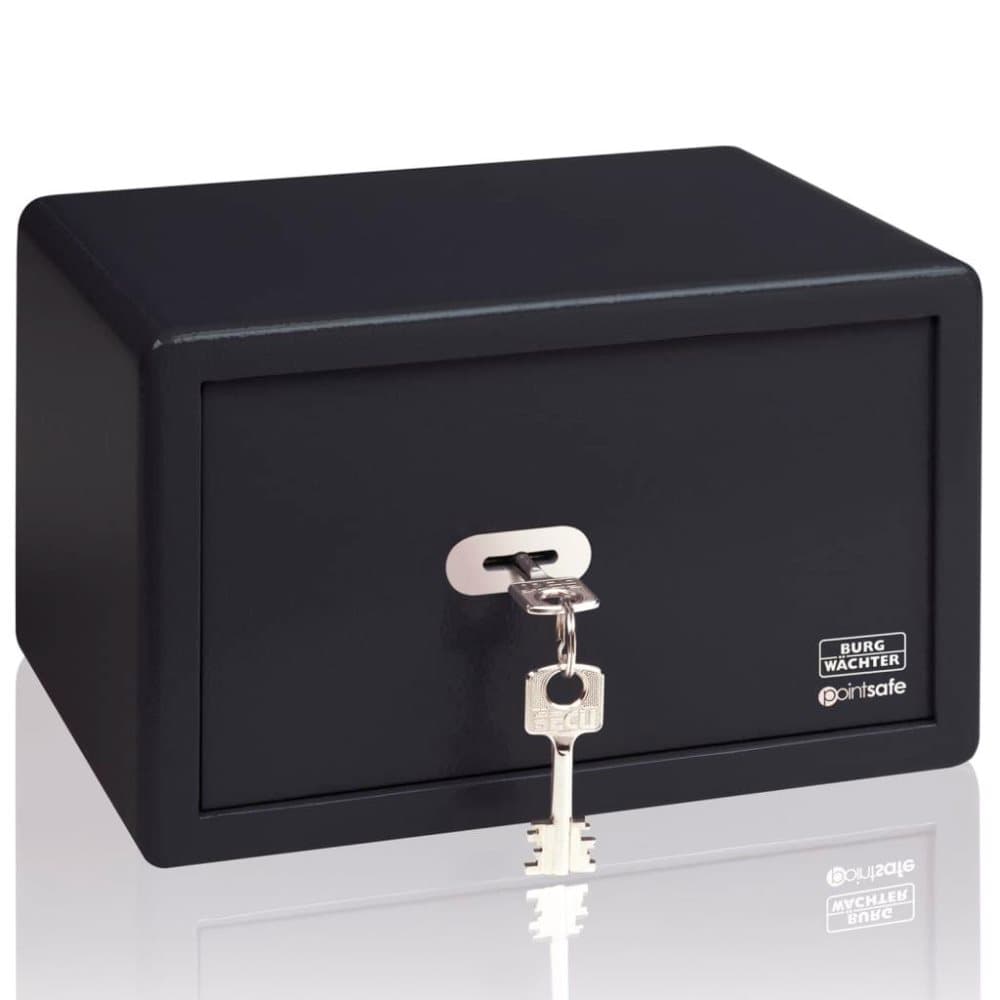 BURG-WÄCHTER Kassaskåp PointSafe P 1 S