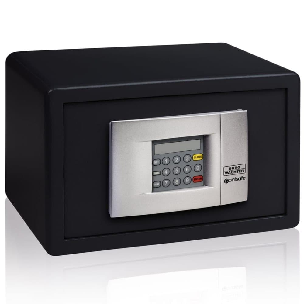BURG-WÄCHTER Kassaskåp PointSafe P 1 E