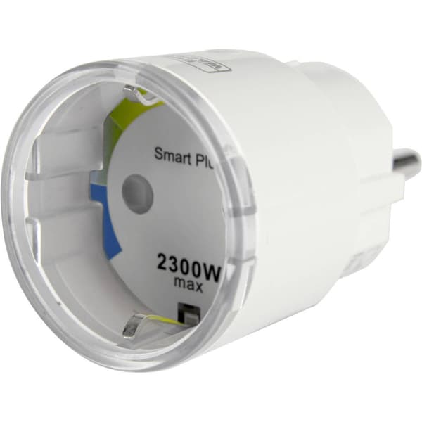 Burg Wächter PLUG 2141 BURGprotect PLUG 2141 Trådlöst larmsystem-expansion Eluttag trådlöst