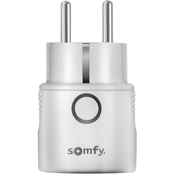 Somfy On/Off Plug io 1822618 Trådlöst larmsystem-expansion Eluttag trådlöst