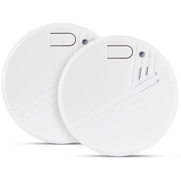 Nexa KD-134A Brandalarm std 2-pak
