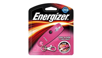 Överfallslarm Energizer Panic Alarm LED