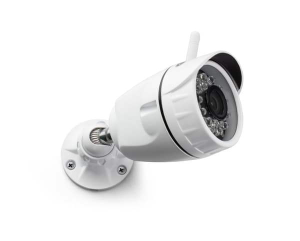 Caliber Trådlös WiFi HD kamera