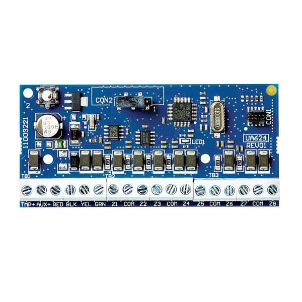 DSC PowerSeries NEO HSM2108 8-Hardwired Zone Expander Module