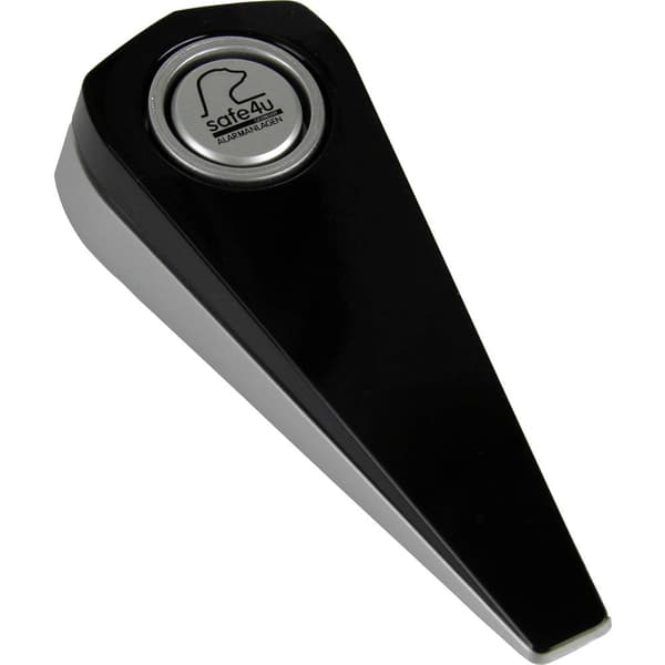 kh-security Travel Svart 100 dB 100219