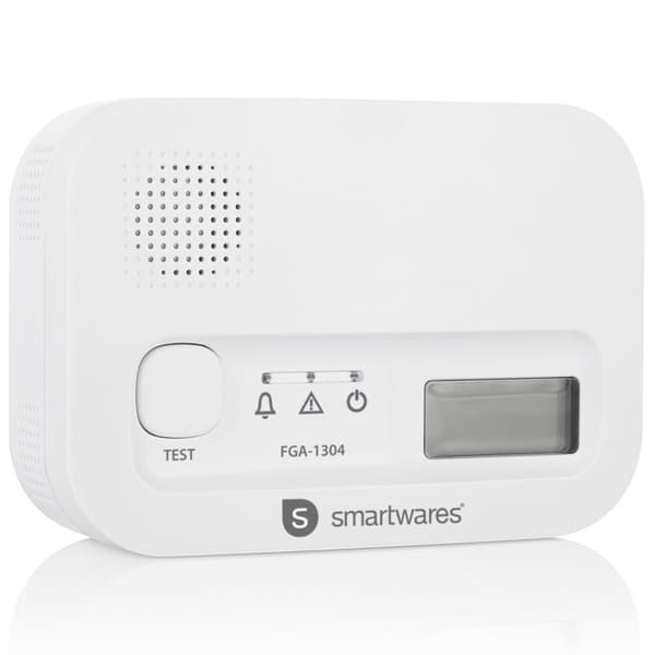 Kulilte alarm 10 års sensor
