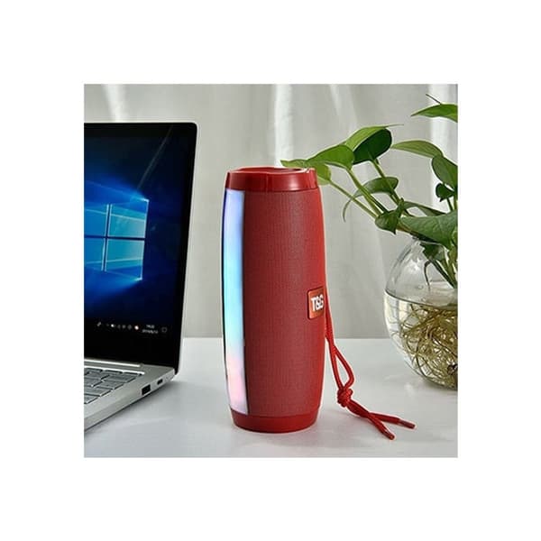 Bluetooth-högtalare, Röd