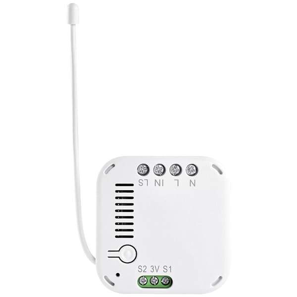 Somfy 1822487 1822487 Trådlöst larmsystem-expansion Radiomottagare