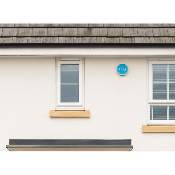 RING - Ring Alarm Security Kit - Alarm Outdoor Siren
