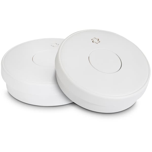 WSA-102 Trådløs brandalarm 2-pak